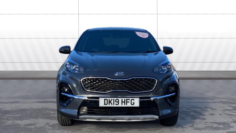 Kia Sportage 1.6 GDi ISG Edition 25 5dr Petrol Estate